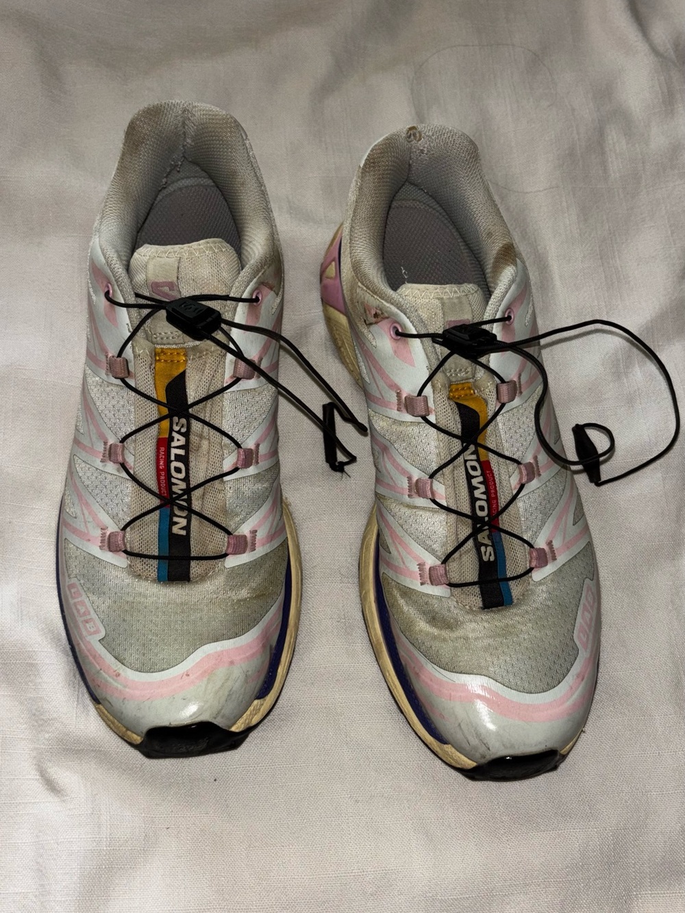 Salomon XT6 sneakers - Picture 4 of 9